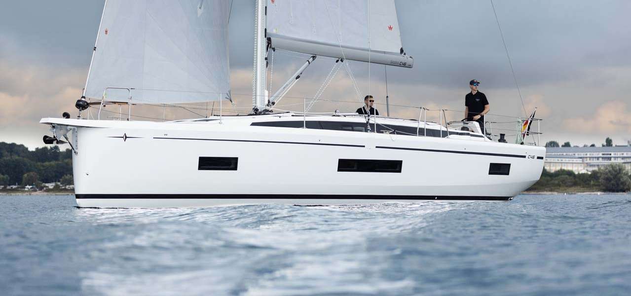 Velero Bavaria C46