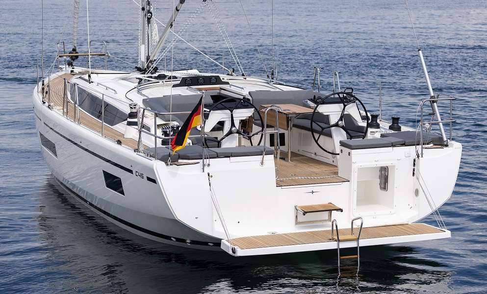 Voilier Bavaria C46