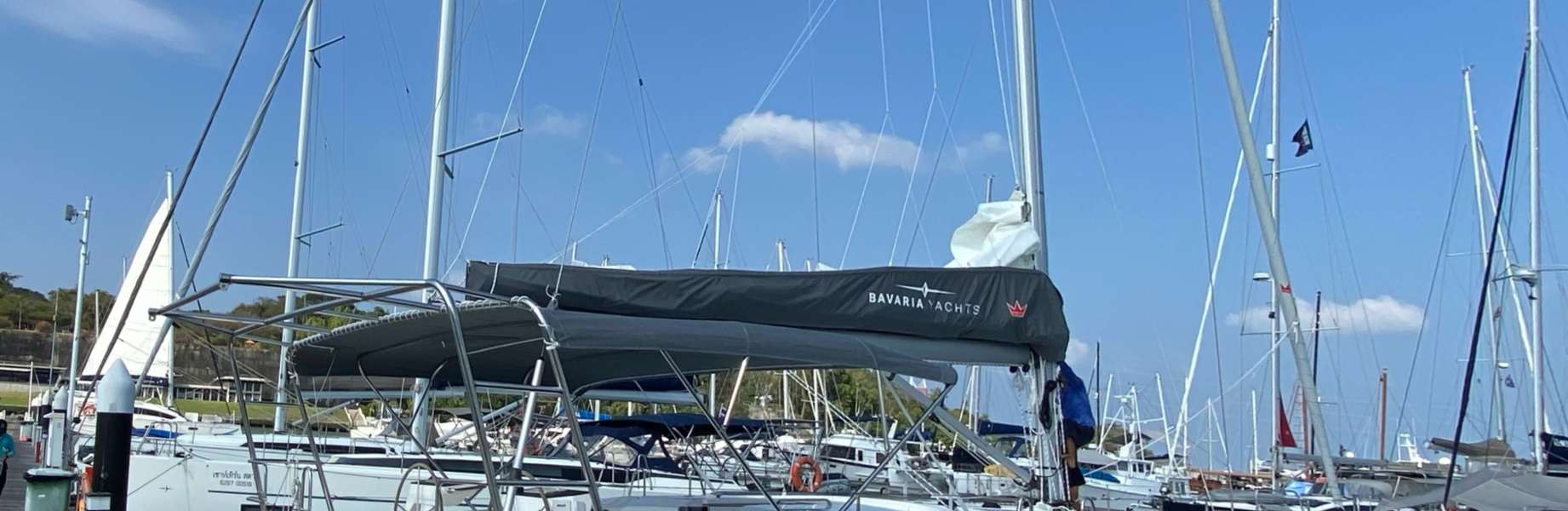 Voilier Bavaria C46