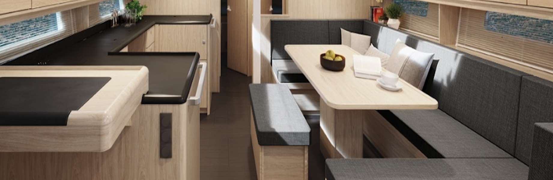 Voilier Bavaria C46