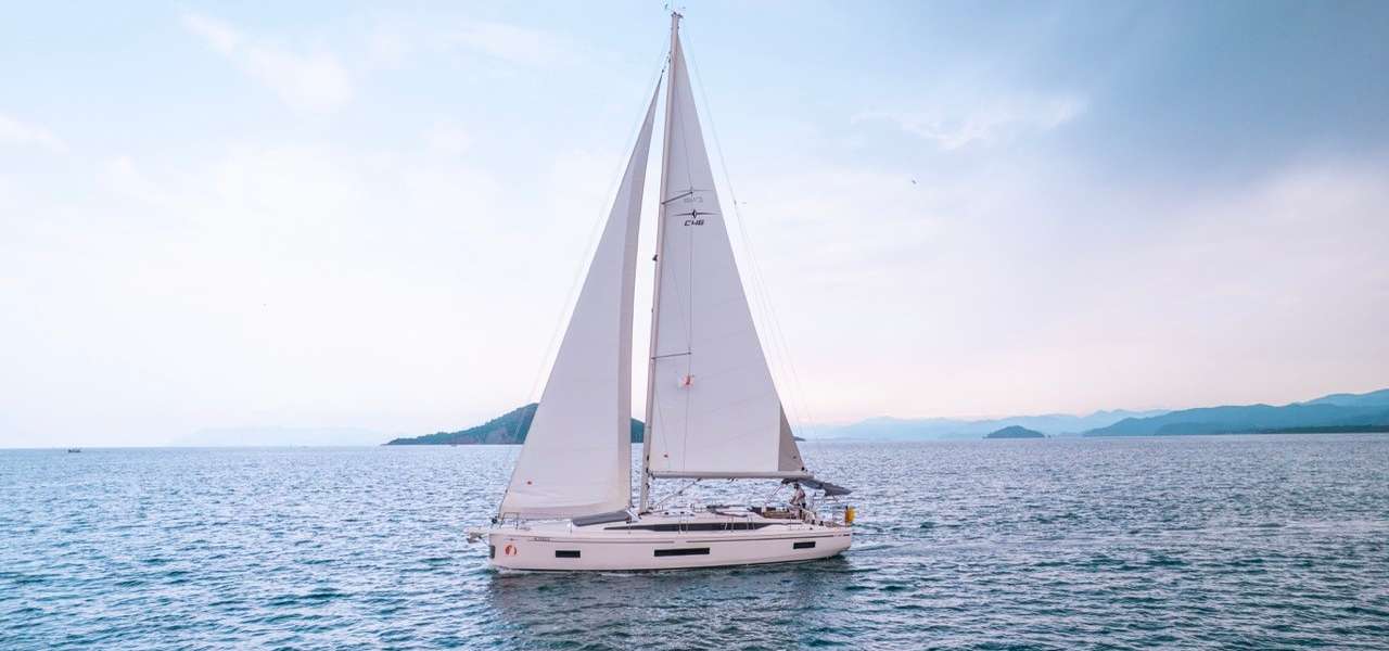 Segelboot Bavaria C46