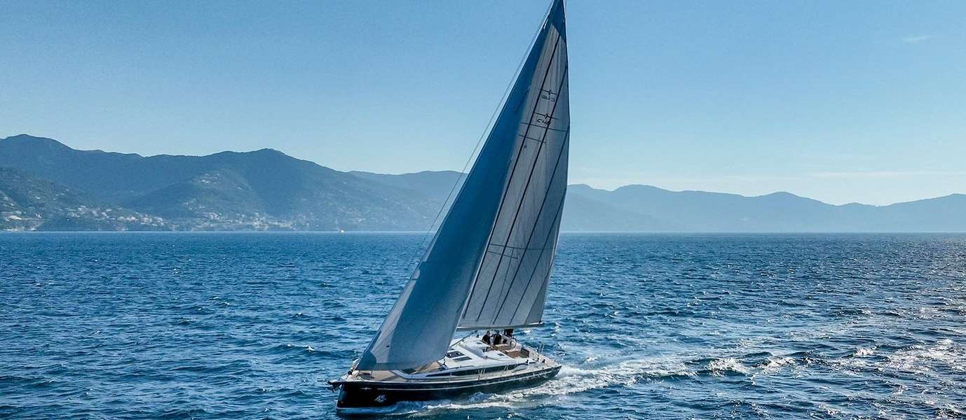 Sailboat Bavaria C46