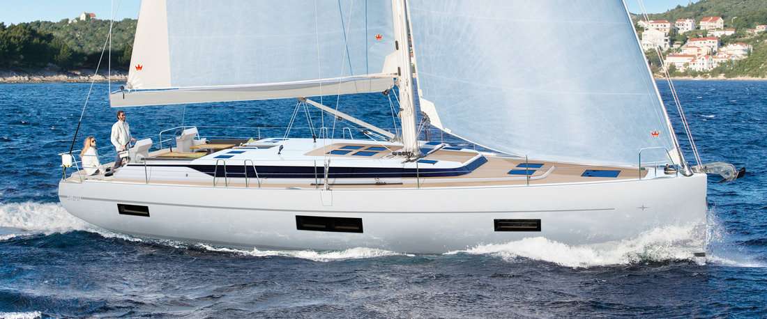 Velero Bavaria C50