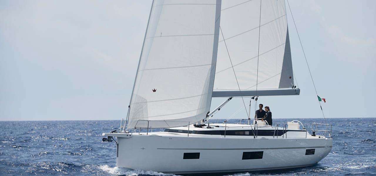 Voilier Bavaria C50