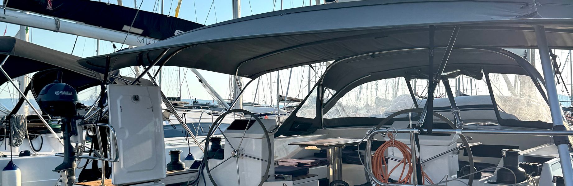 Segelboot Bavaria C50