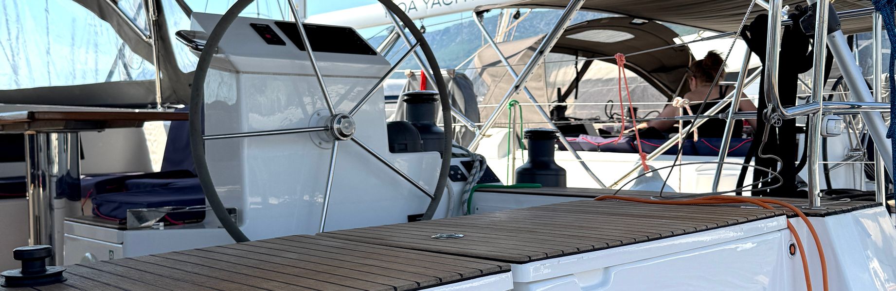 Barca a vela Bavaria C50