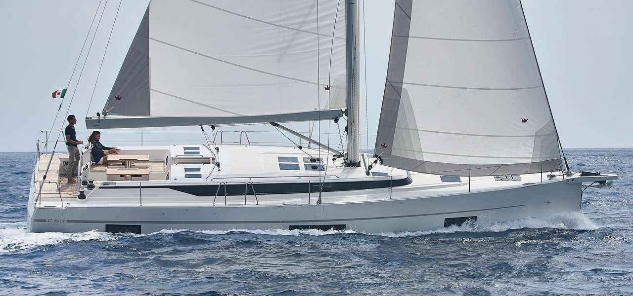 Voilier Bavaria C50