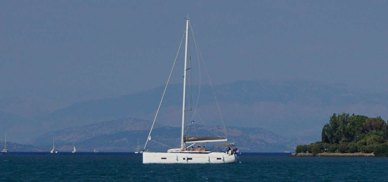 Łódź Żaglowa Bavaria C50