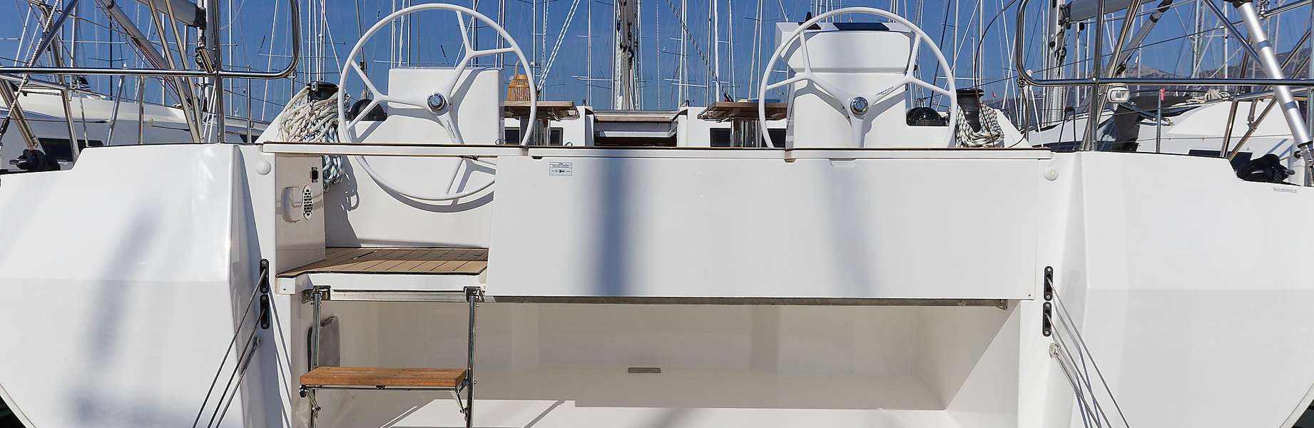 Segelboot Bavaria C50