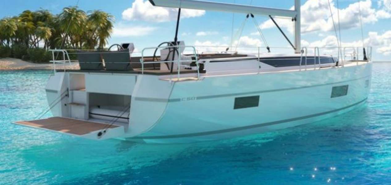Barca a vela Bavaria C50