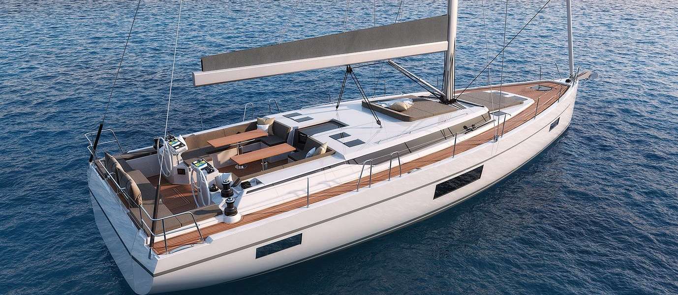 Sailboat Bavaria Cruiser 57