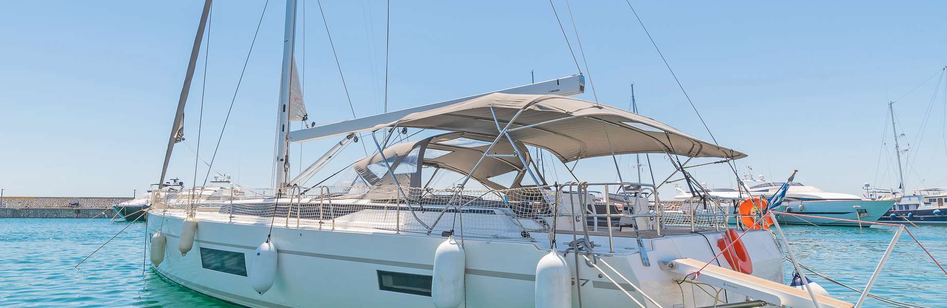 Voilier Bavaria C57