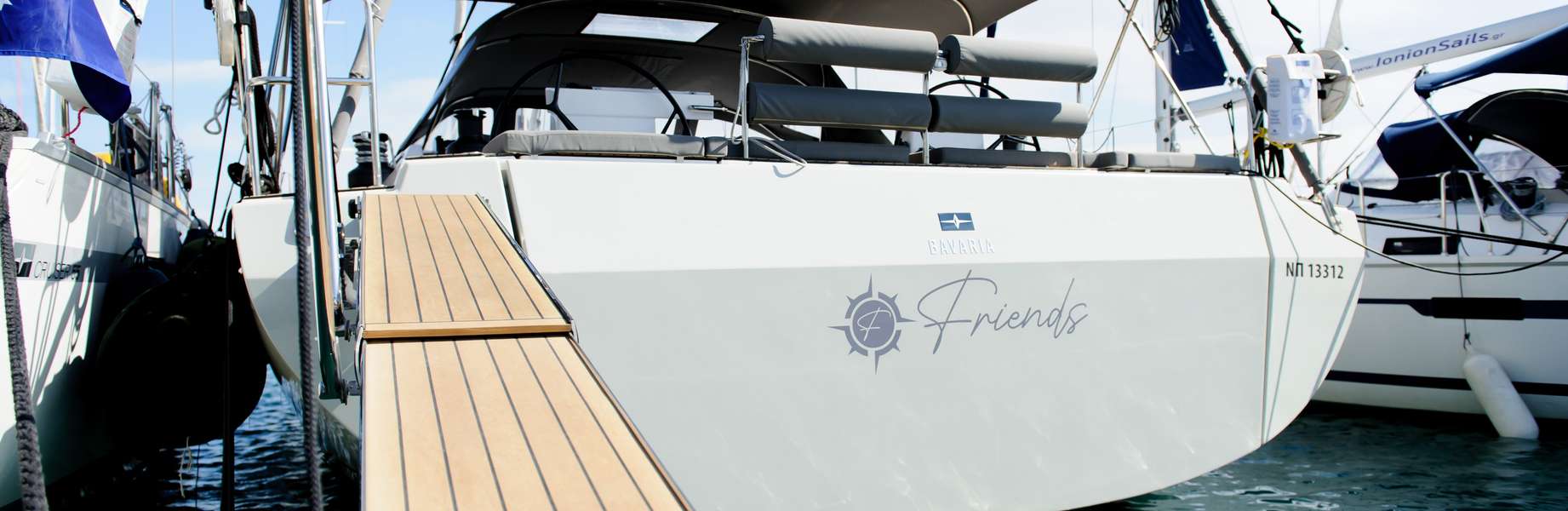 Velero Bavaria Cruiser 57