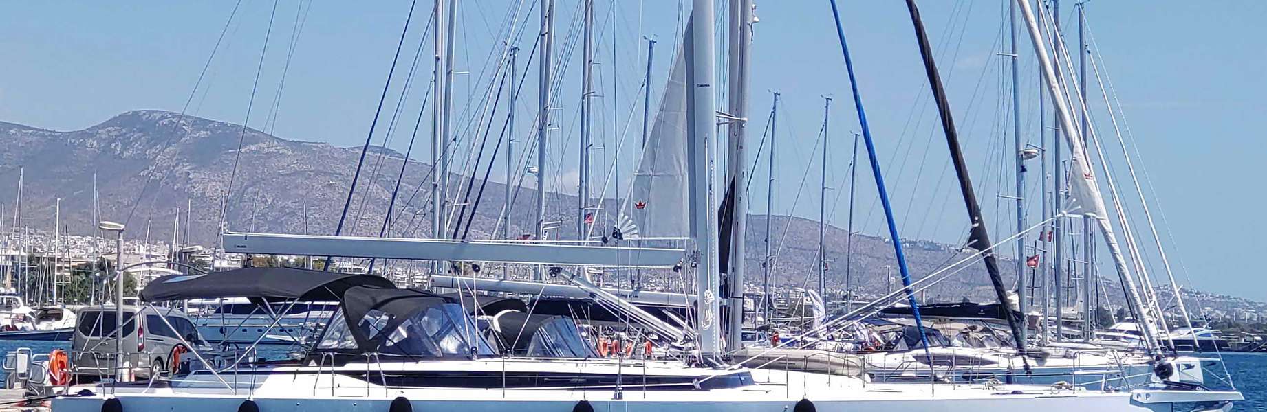 Barca a vela Bavaria Cruiser 57