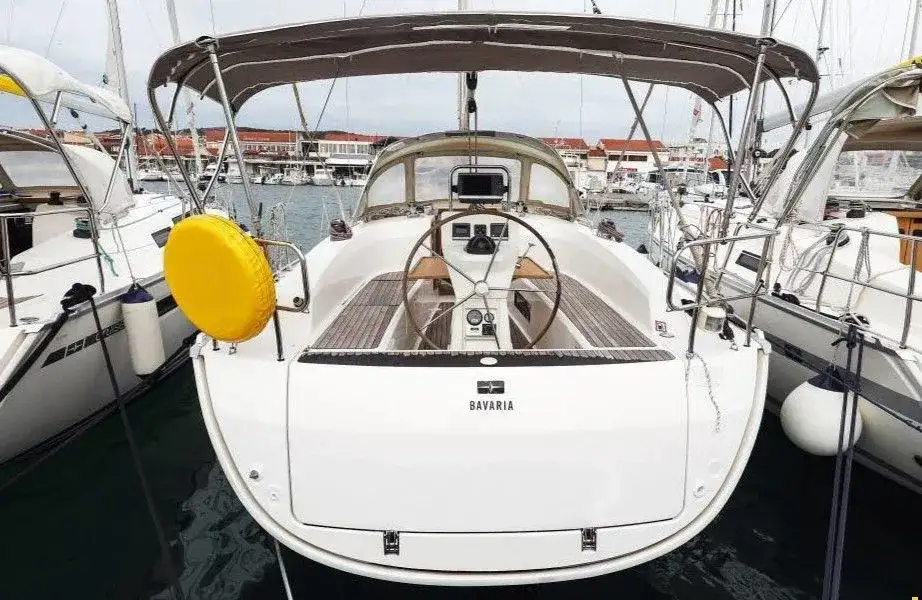 Segelboot Bavaria 32 Cruiser
