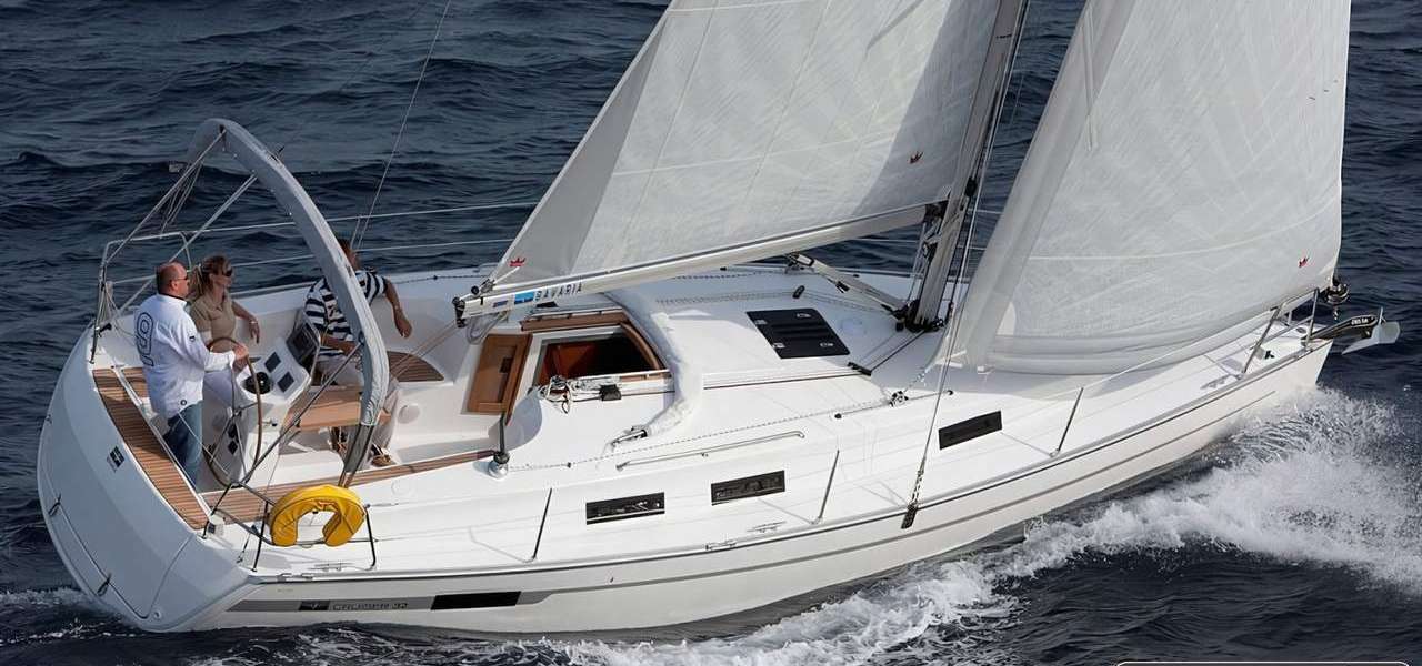 Barca a vela Bavaria Cruiser 32