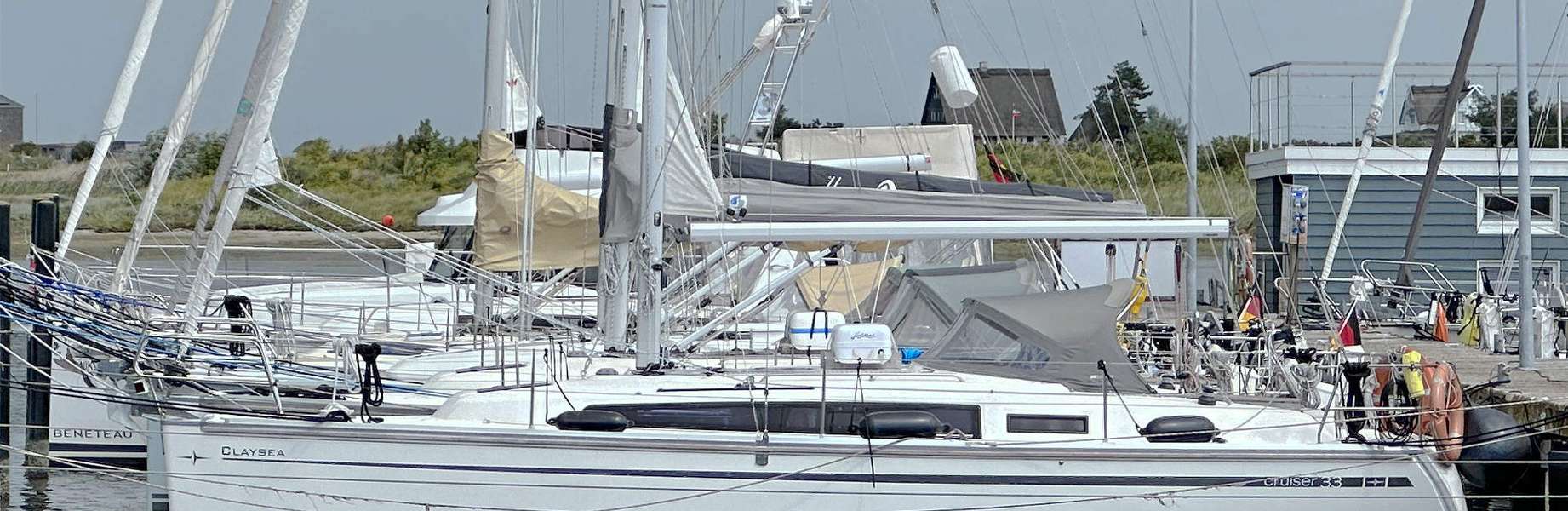Voilier Bavaria 33 Cruiser