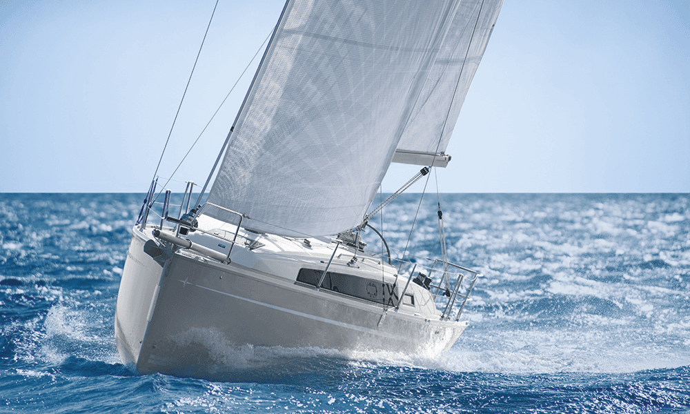Łódź Żaglowa Bavaria 33 Cruiser