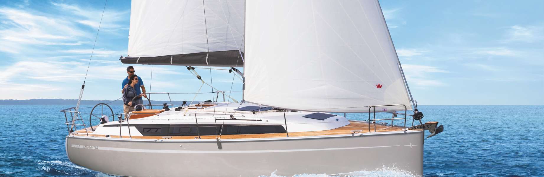 Velero Bavaria Cruiser 34