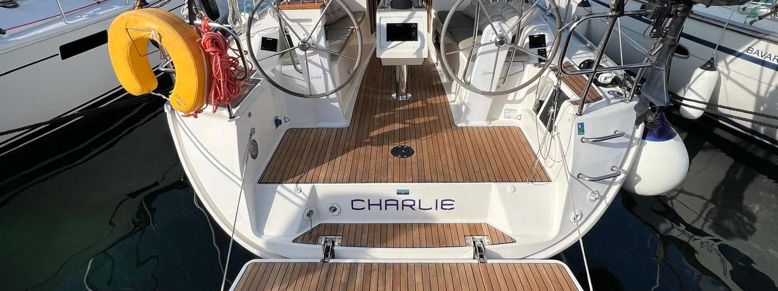 Voilier Bavaria Cruiser 34