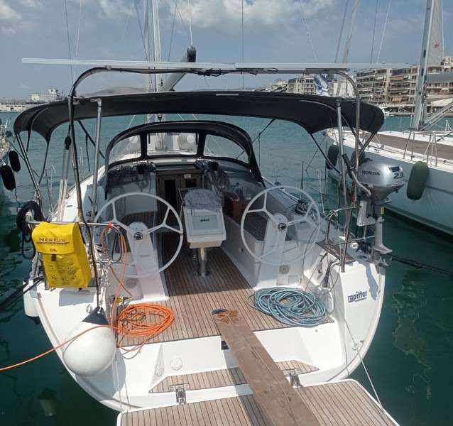 Парусная яхта Bavaria Cruiser 34