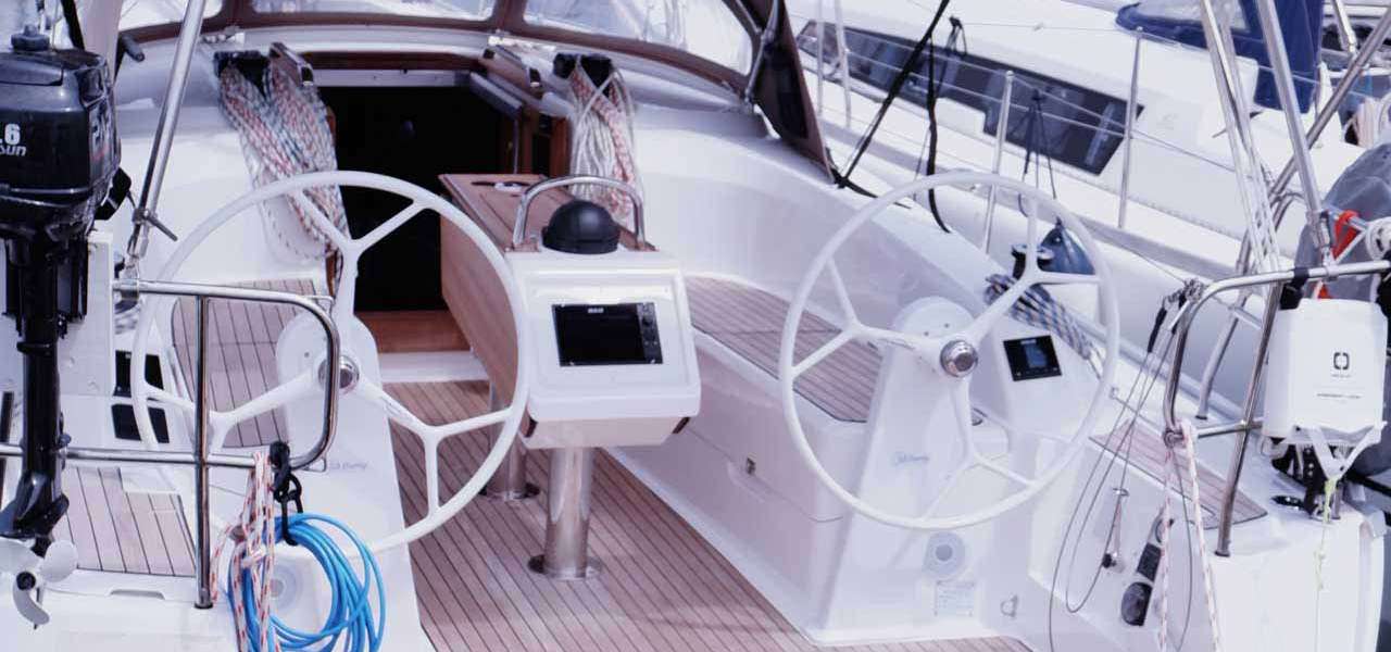 Łódź Żaglowa Bavaria Cruiser 34