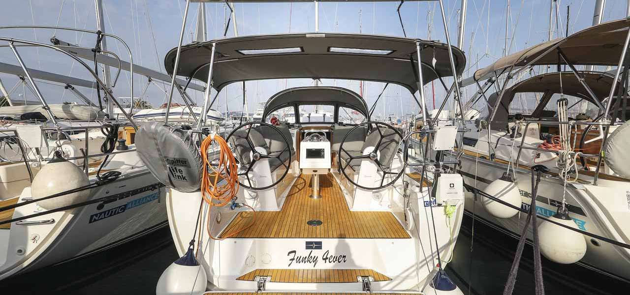 Barca a vela Bavaria Cruiser 34
