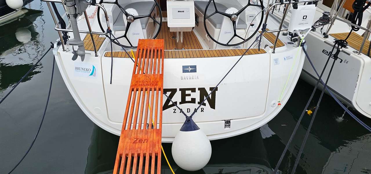 Velero Bavaria Cruiser 34