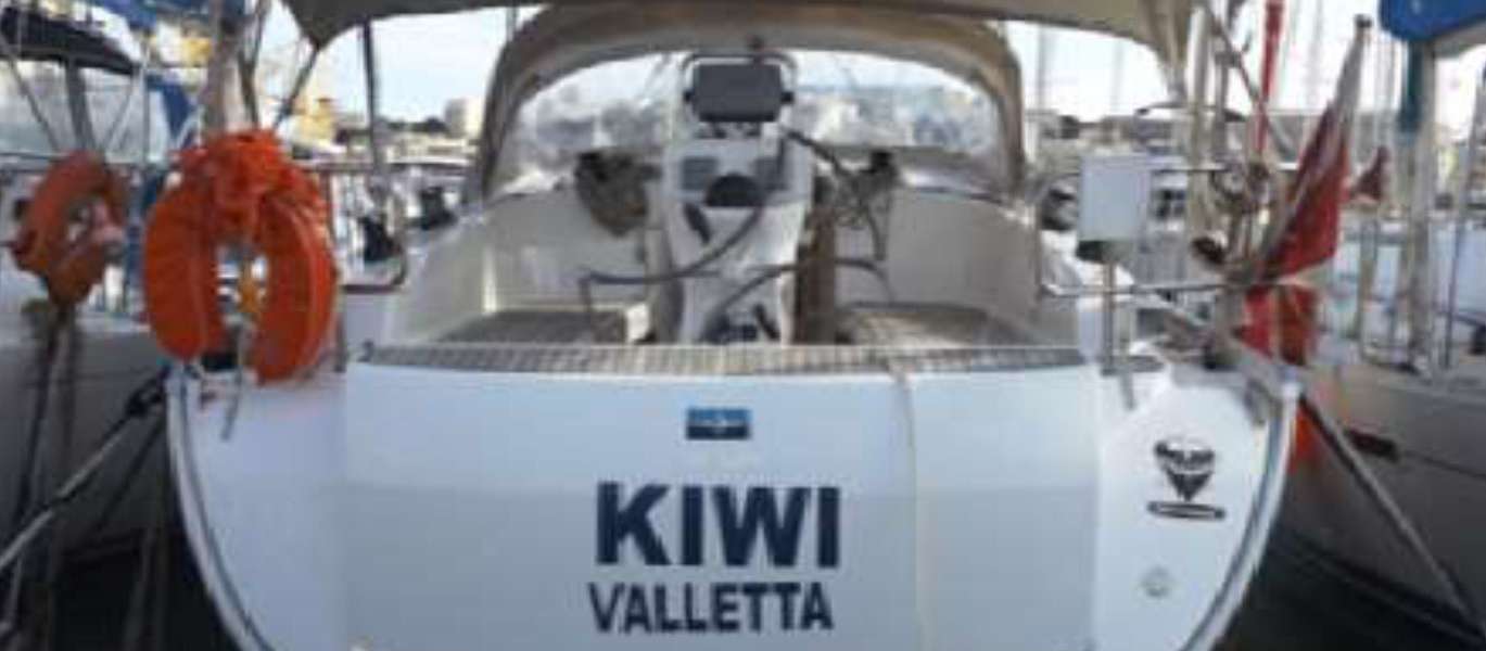 Segelboot Bavaria 36 Cruiser