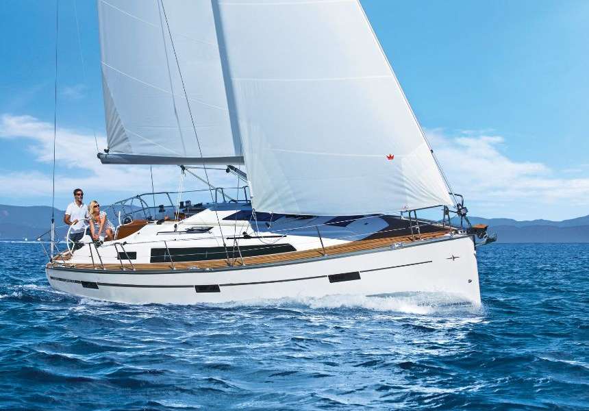 Łódź Żaglowa Bavaria 37 Cruiser