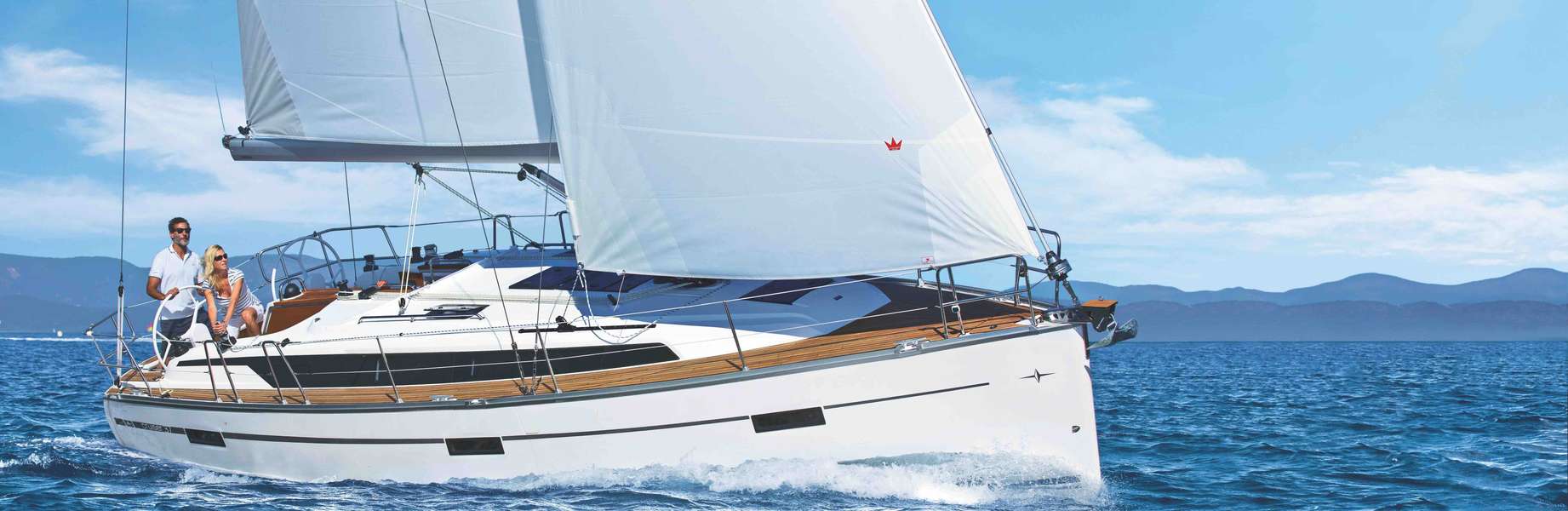 Barca a vela Bavaria Cruiser 37