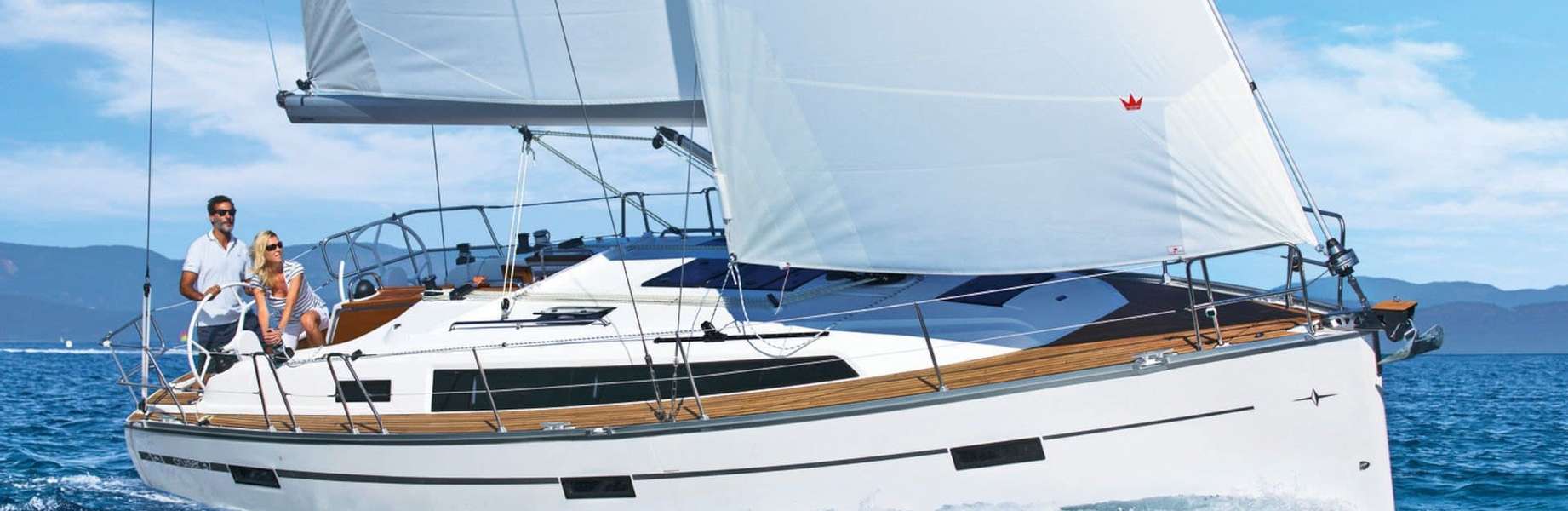 Voilier Bavaria Cruiser 37