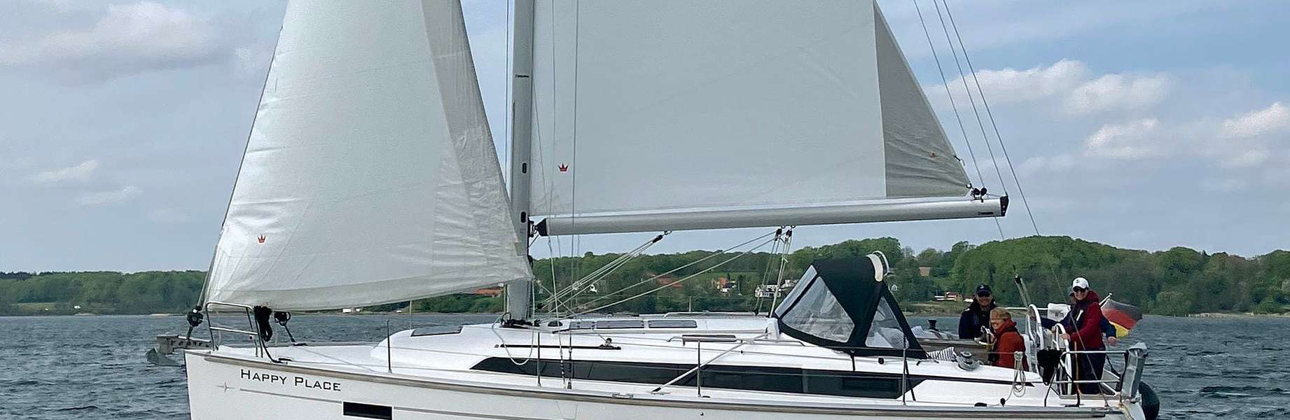 Voilier Bavaria Cruiser 37