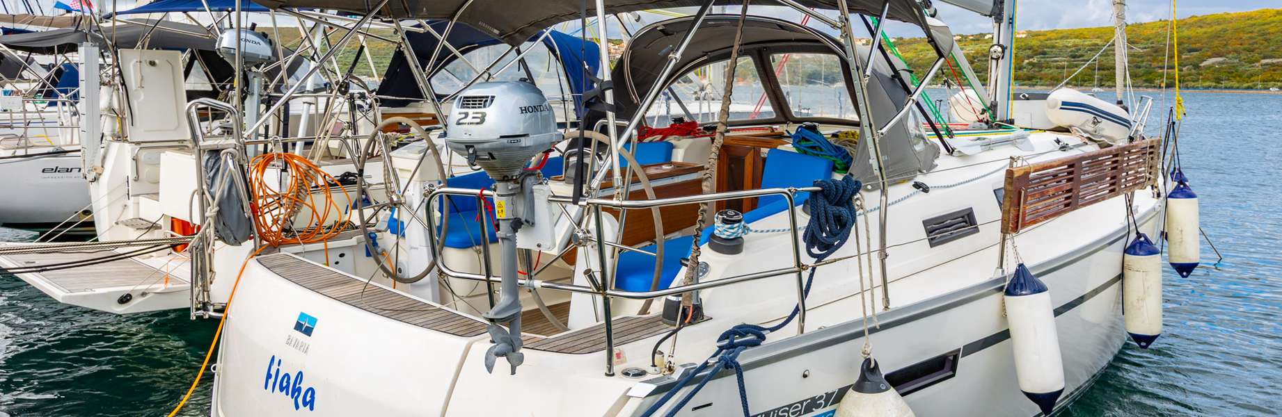 Velero Bavaria Cruiser 37