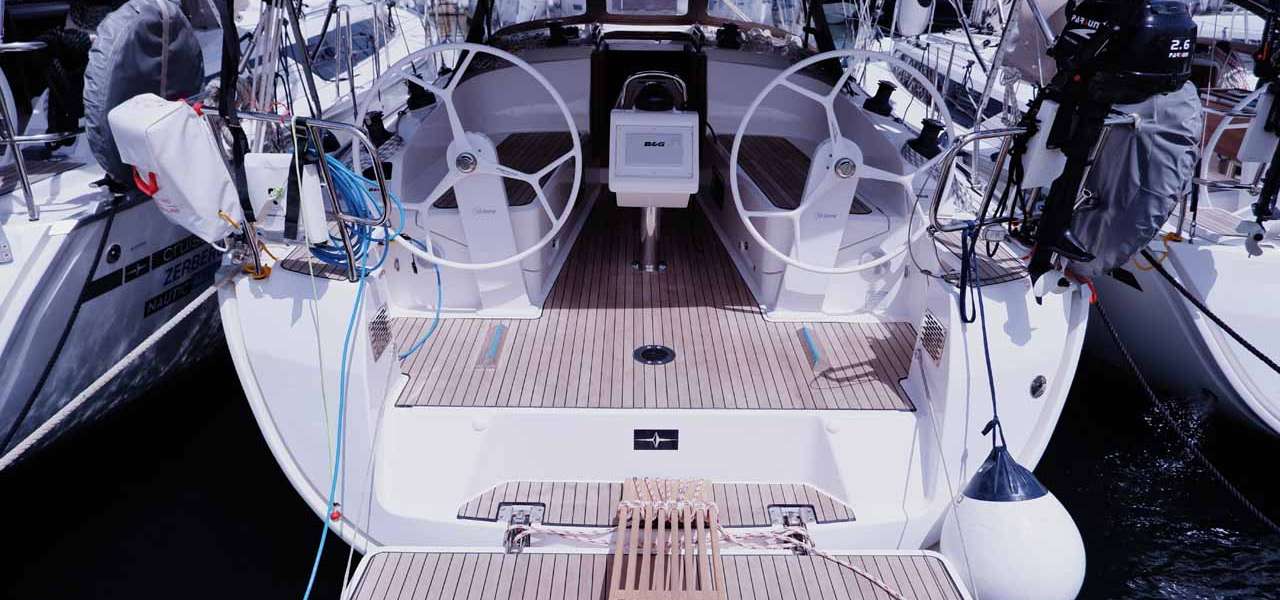 Voilier Bavaria Cruiser 37