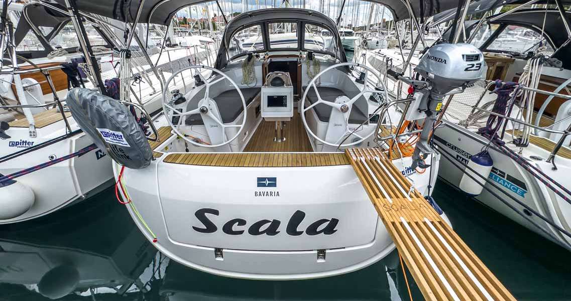 Barca a vela Bavaria Cruiser 37