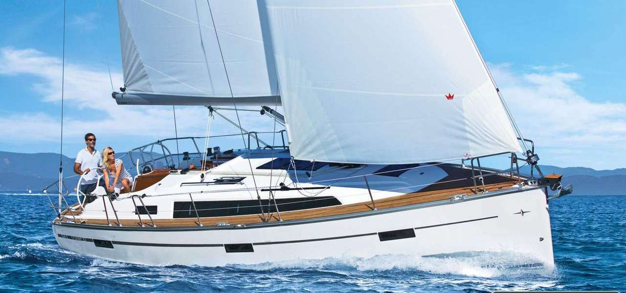 Barca a vela Bavaria Cruiser 37