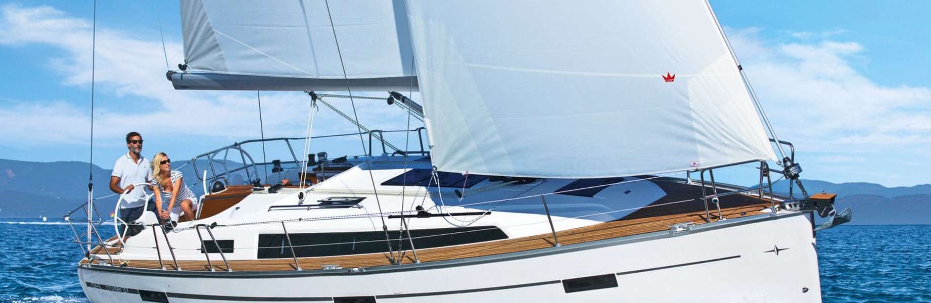 Łódź Żaglowa Bavaria Cruiser 37