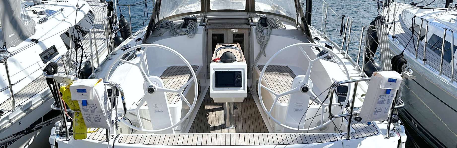 Voilier Bavaria Cruiser 37