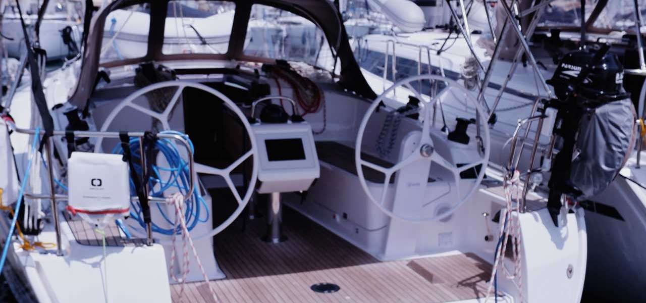 Barca a vela Bavaria Cruiser 37