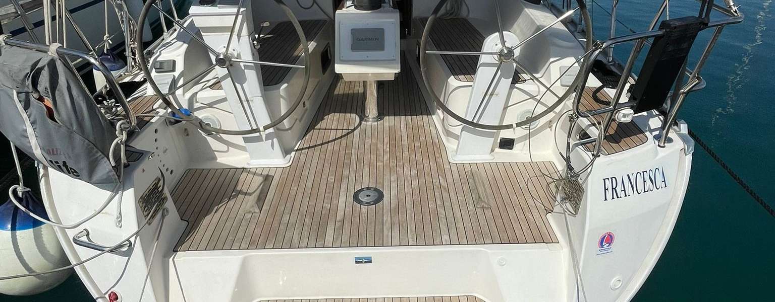Barca a vela Bavaria 37 Cruiser