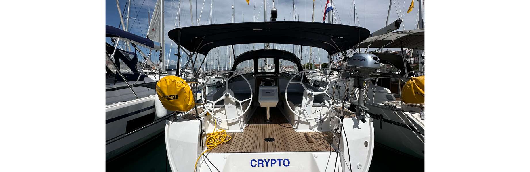Barca a vela Bavaria 37 Cruiser