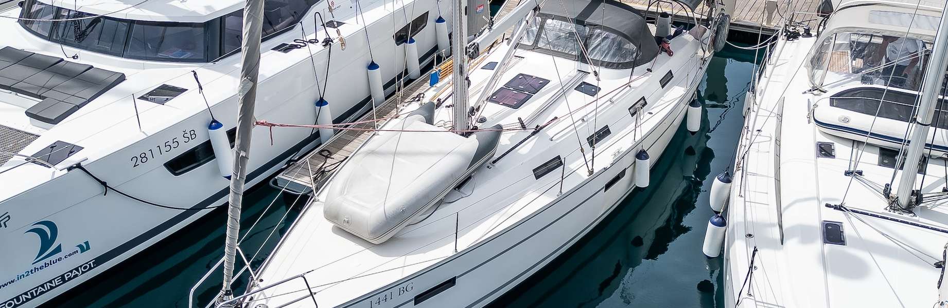 Velero Bavaria 40 Cruiser