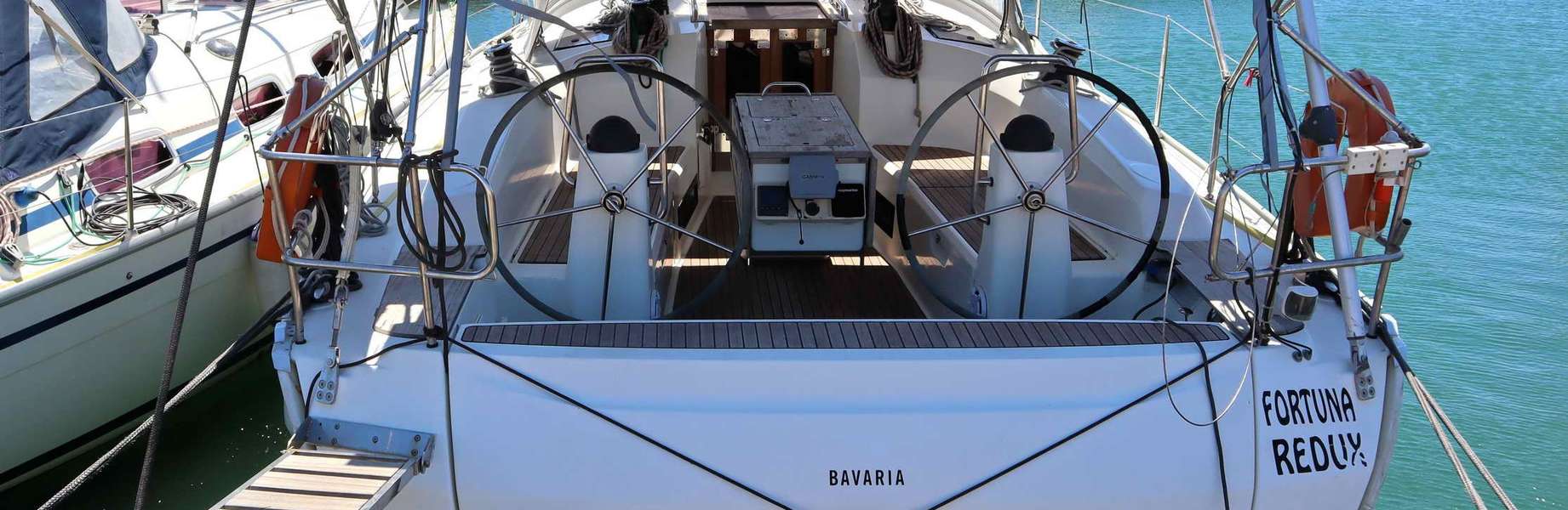Barca a vela Bavaria 40 Cruiser