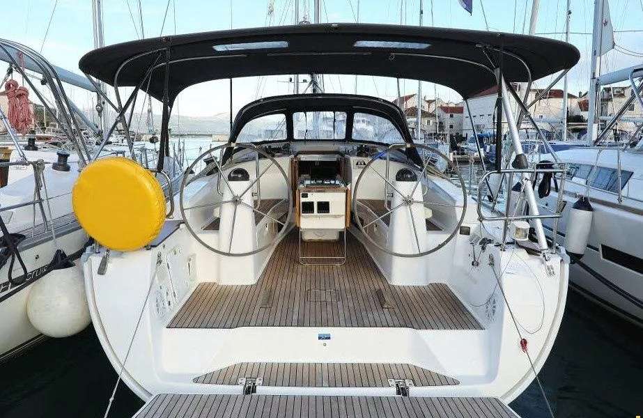 Łódź Żaglowa Bavaria 40 Cruiser