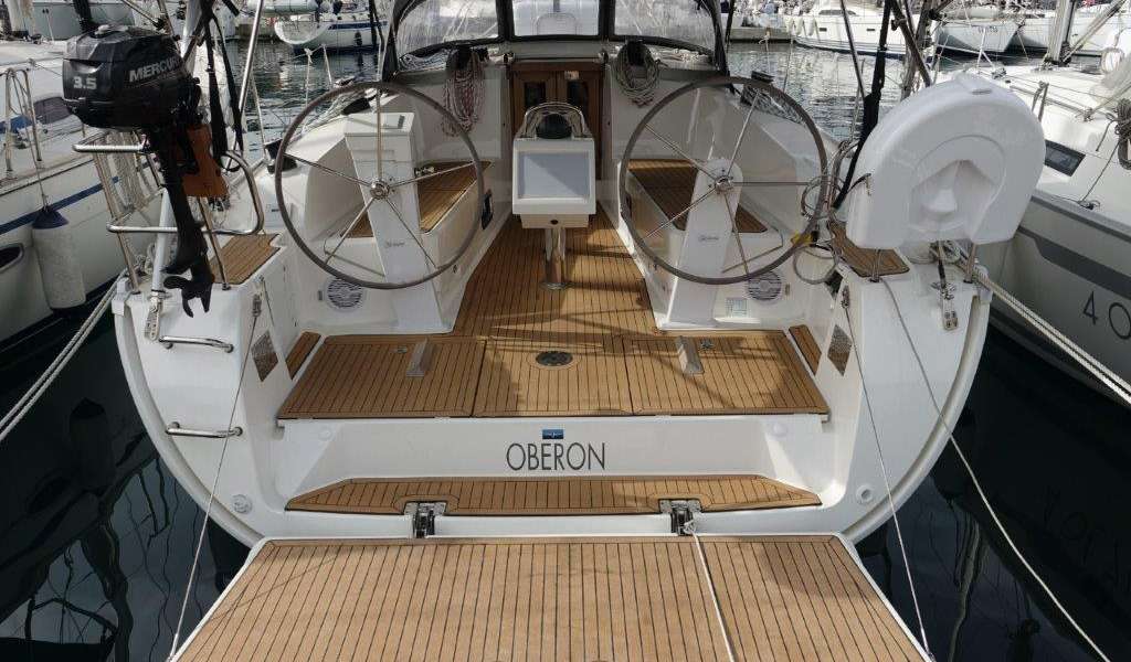 Voilier Bavaria Cruiser 41