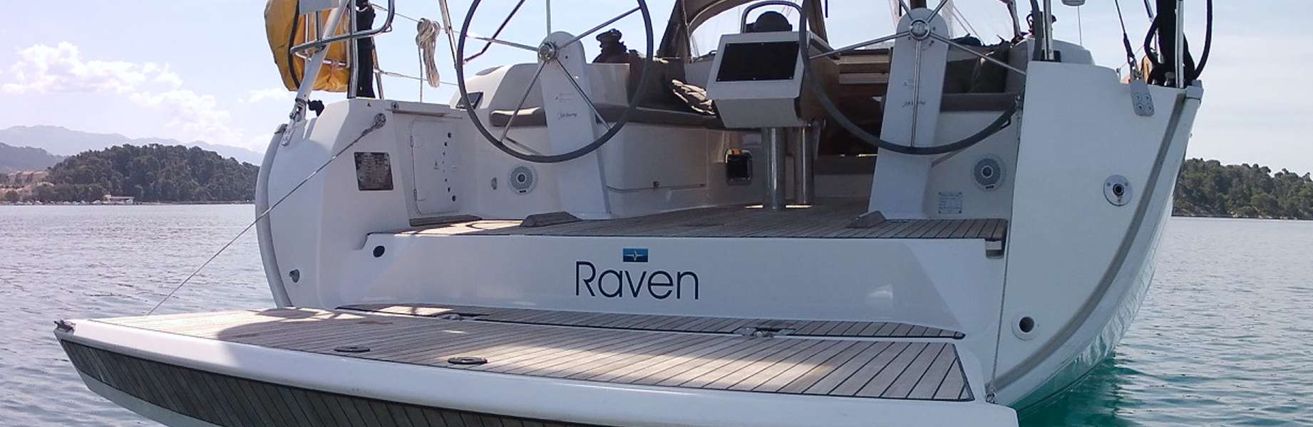 Парусная яхта Bavaria 41 Cruiser