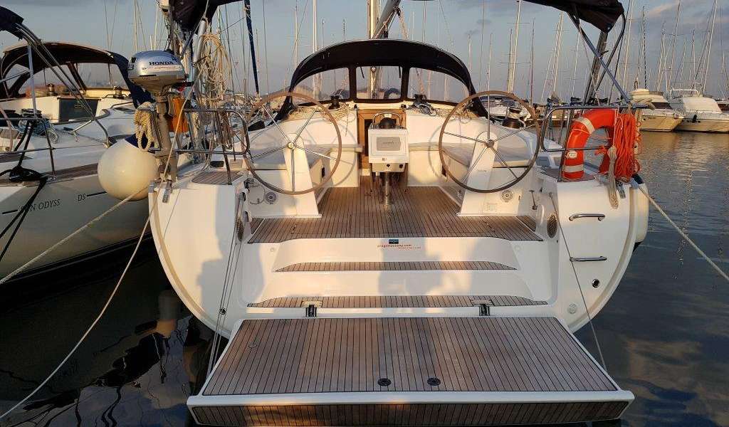 Segelboot Bavaria Cruiser 41