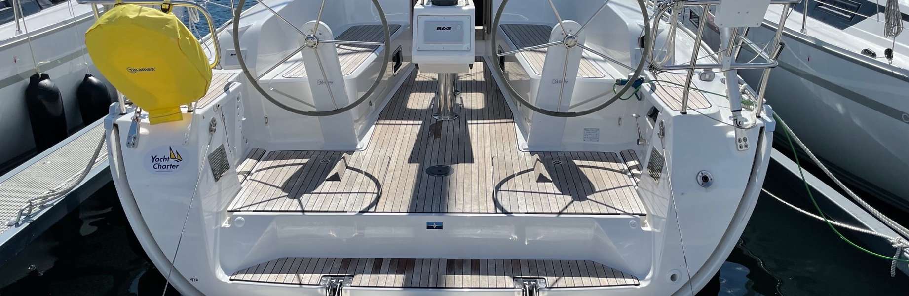 Segelboot Bavaria Cruiser 41