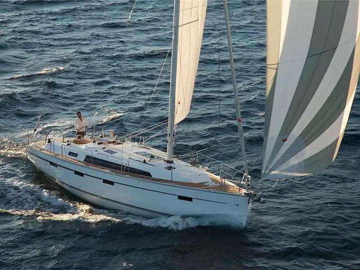 Łódź Żaglowa Bavaria Cruiser 41